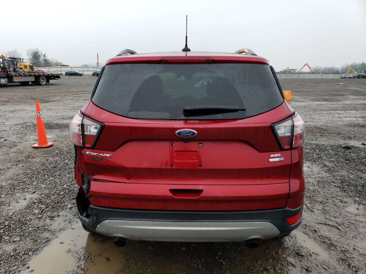 2018 Ford Escape - Image 6