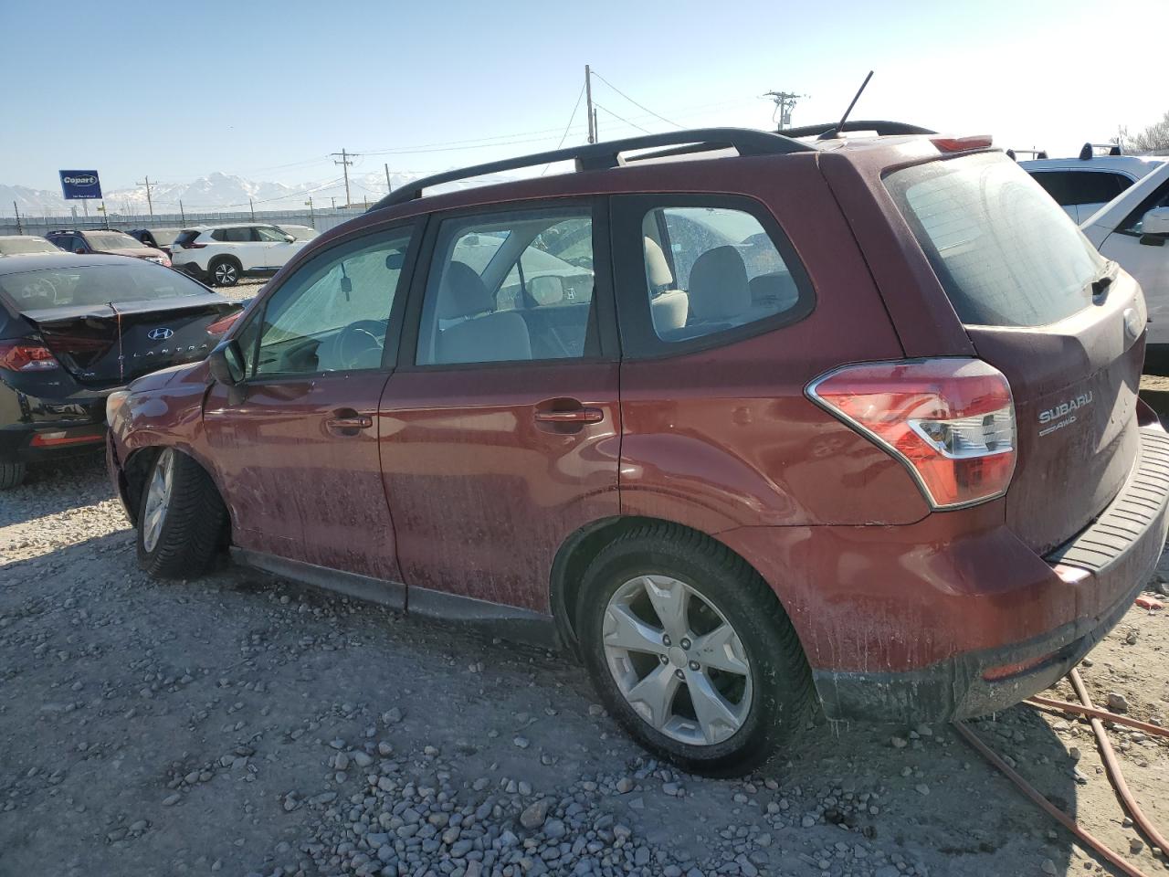 2015 Subaru Forester - Image 2