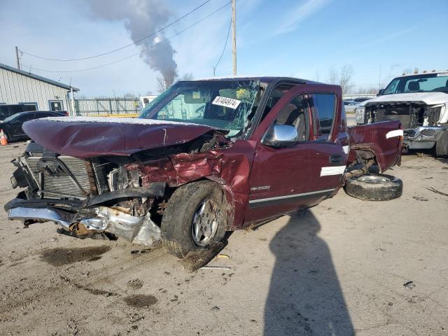 2001 Chevrolet Silverado C1500