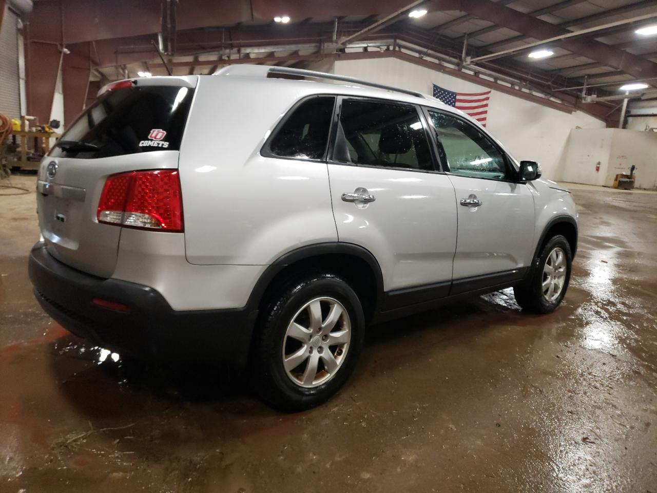 2011 Kia Sorento - Image 3