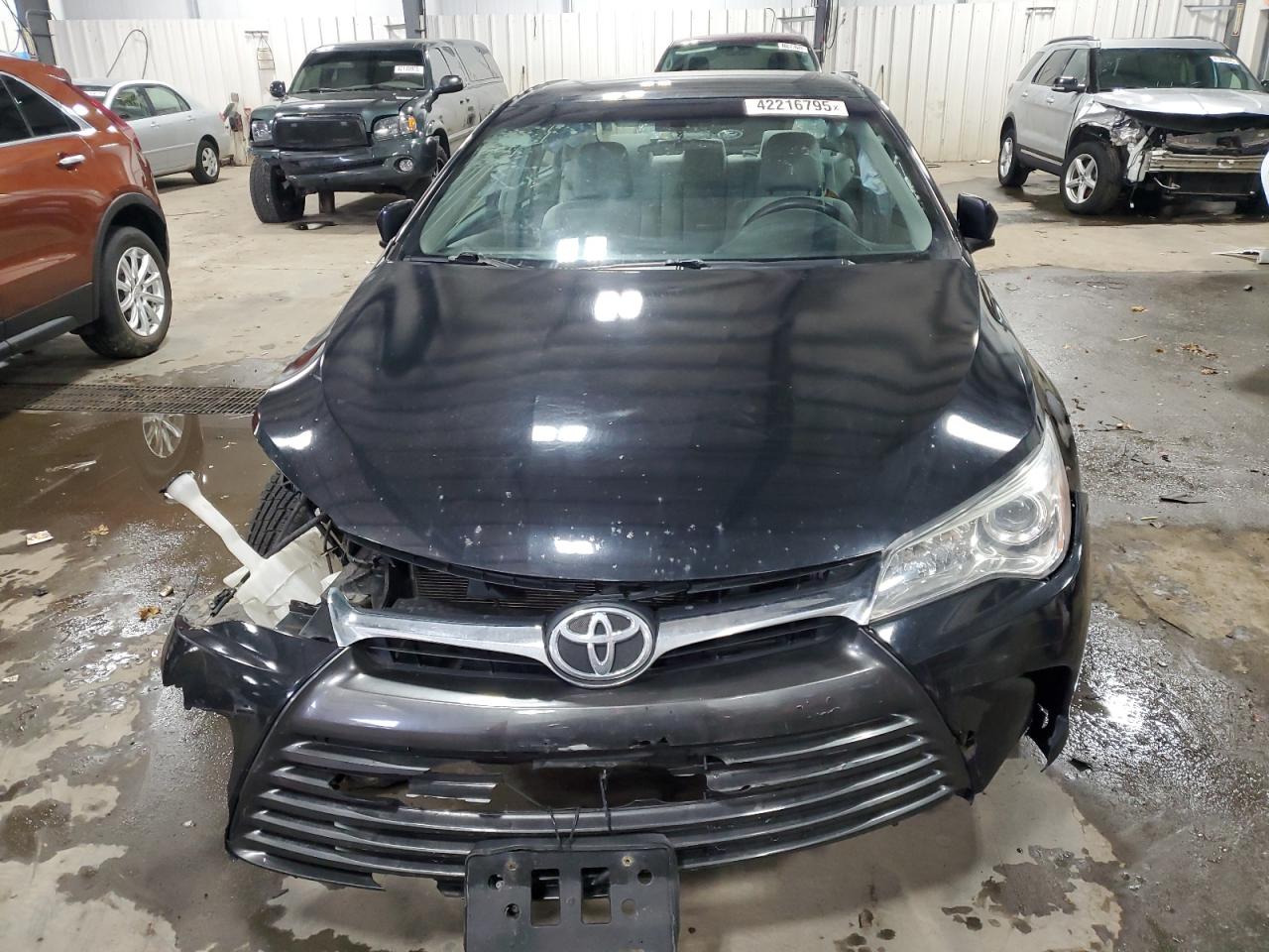 2015 Toyota Camry - Image 5