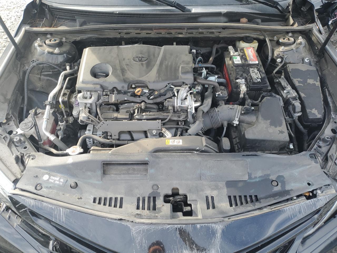 2018 Toyota Camry - Image 12
