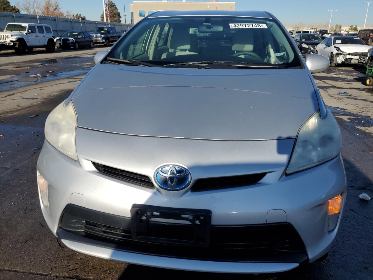 2012 Toyota Prius - Image 5