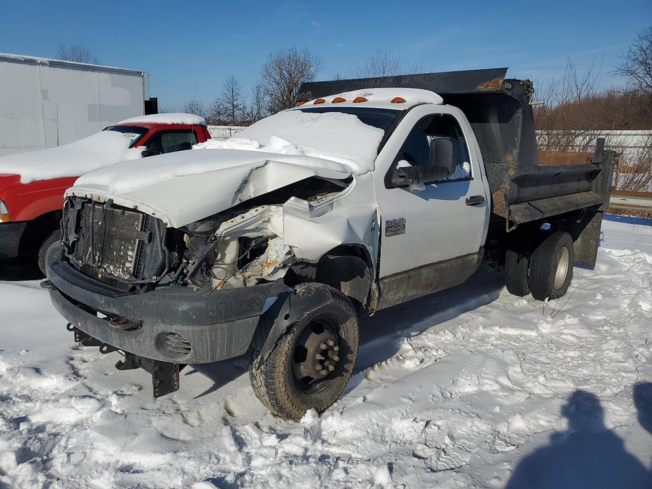 2007 Dodge RAM - Image 1