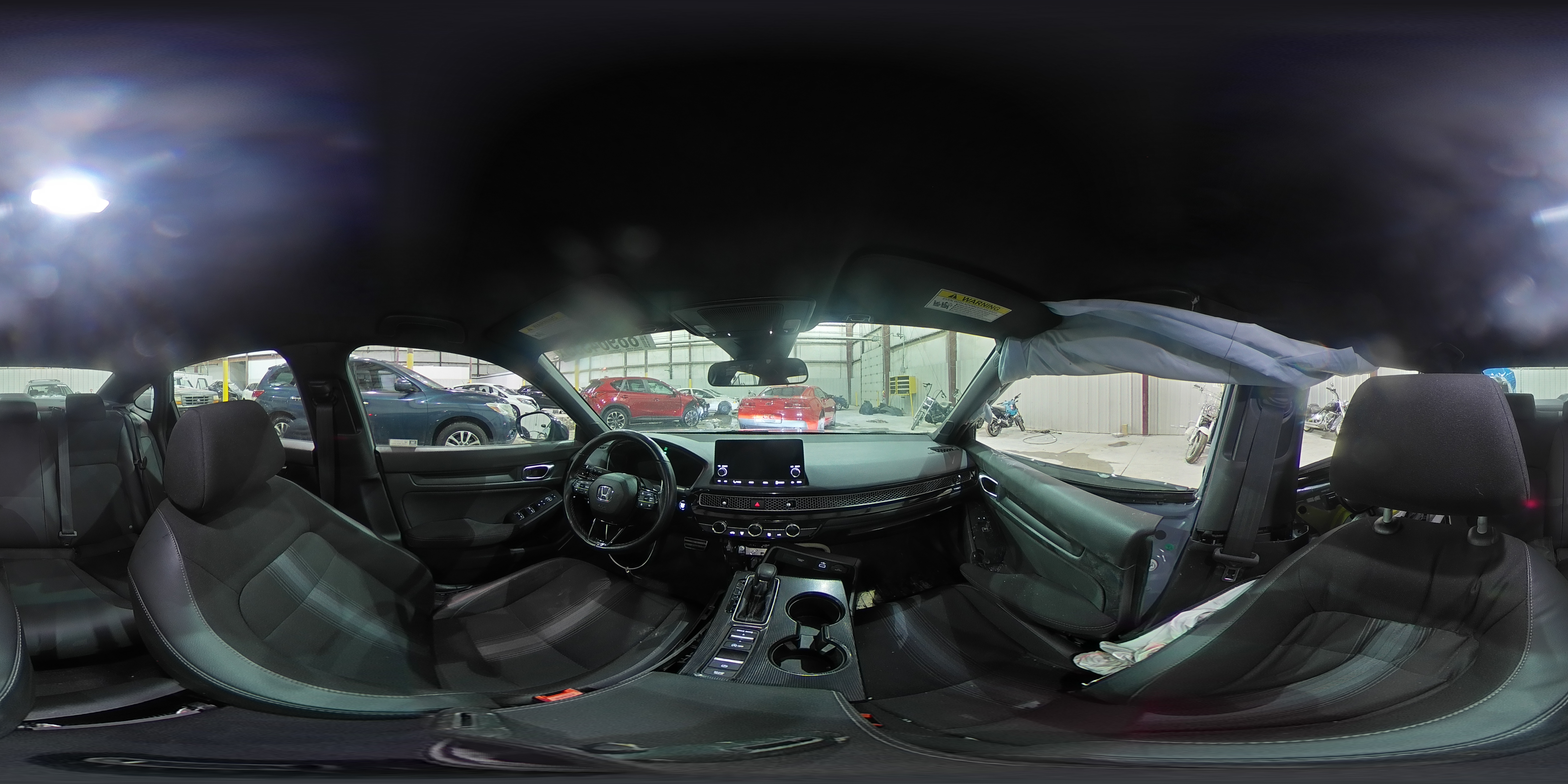 2024 Honda Civic - Image 14