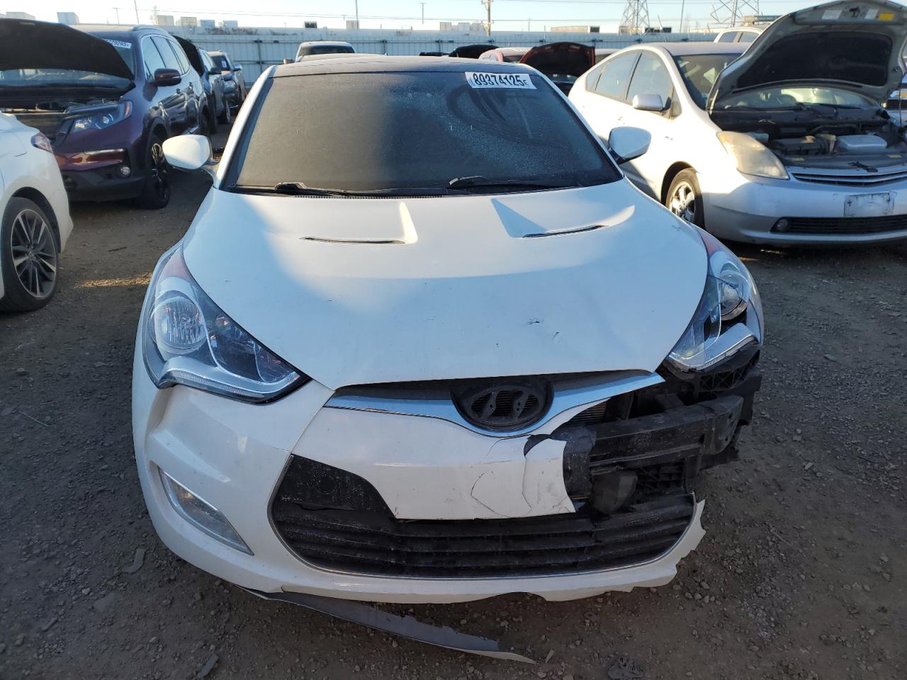 2014 Hyundai Veloster - Image 5