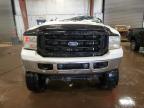 1999 Ford F250 Super Duty იყიდება Lansing-ში, MI - Rollover