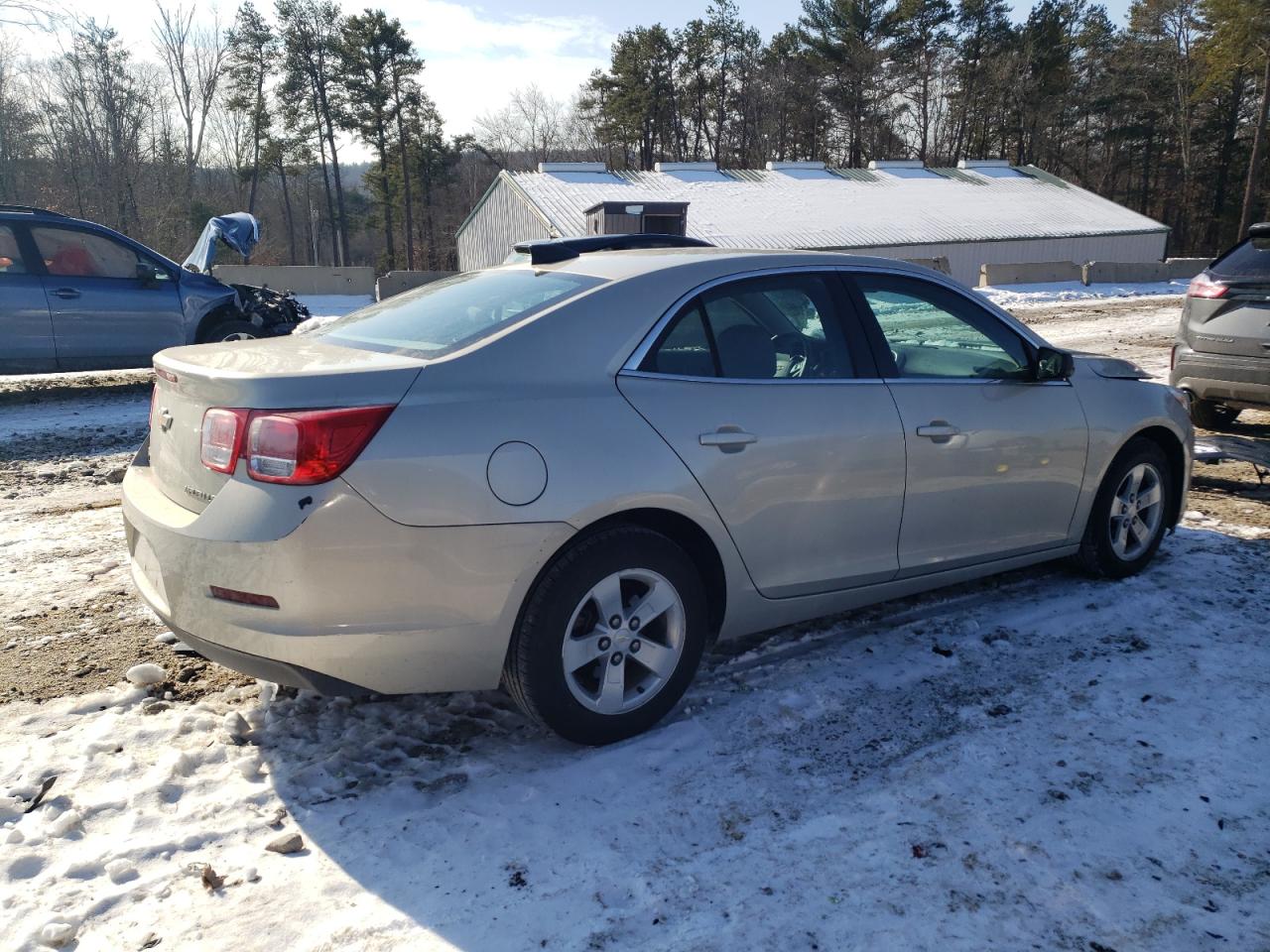 2015 Chevrolet Malibu - Image 3