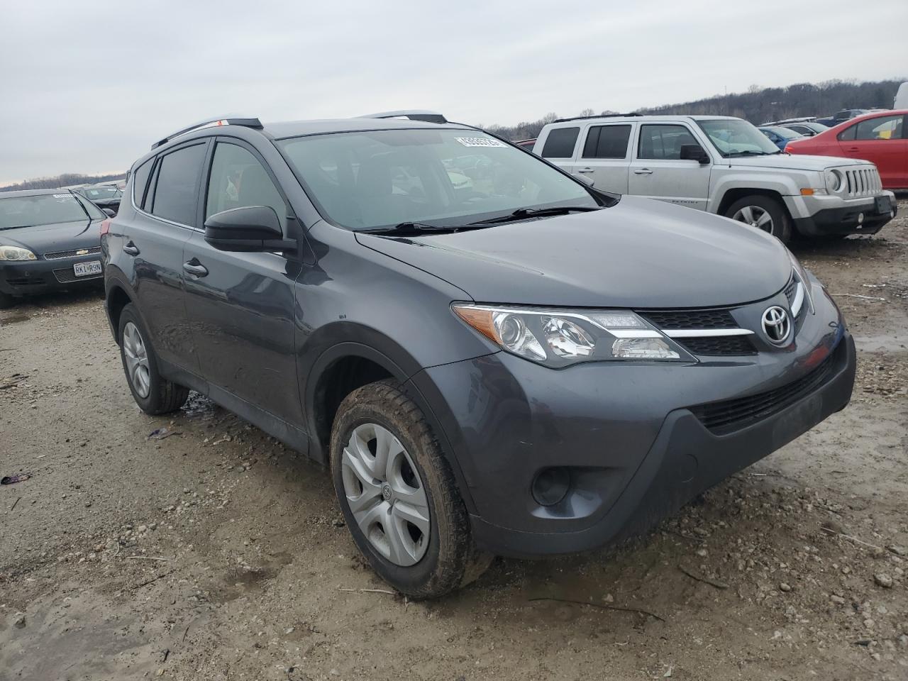 2015 Toyota RAV 4 - Image 4