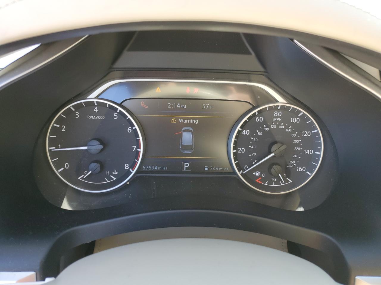 2017 Nissan Murano - Image 9