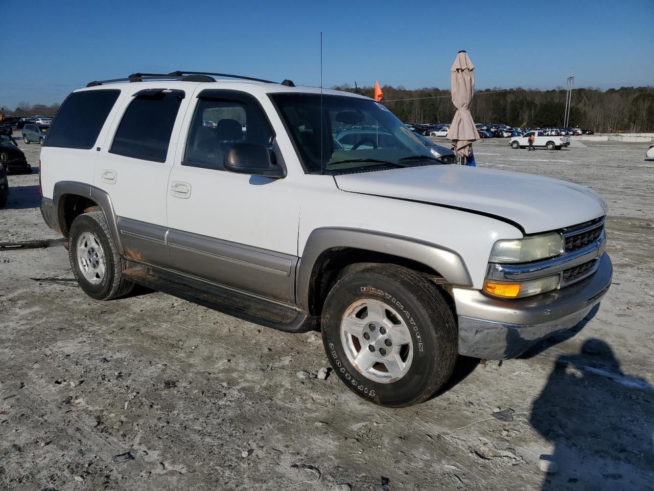 2004 Chevrolet Tahoe - Image 4