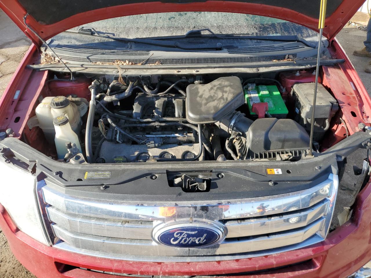 2010 Ford Edge - Image 12