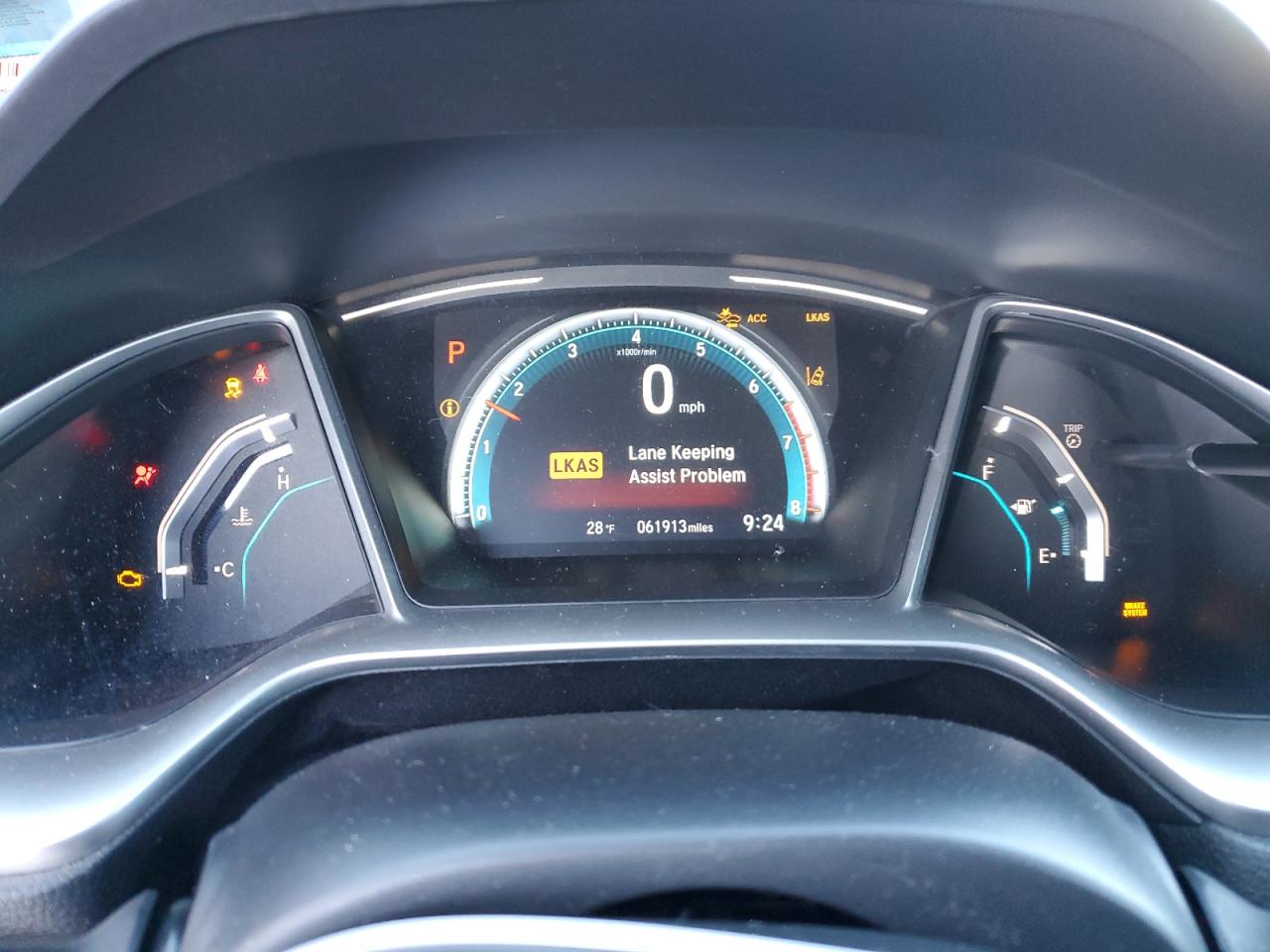 2019 Honda Civic - Image 9