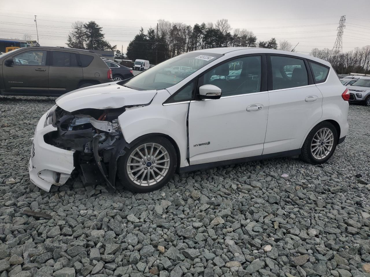 2014 Ford C-MAX - Image 1