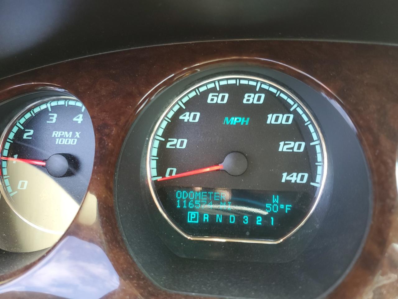 2011 Buick Lucerne Cxl VIN: 1G4HC5EM6BU106480 Lot: 87247654