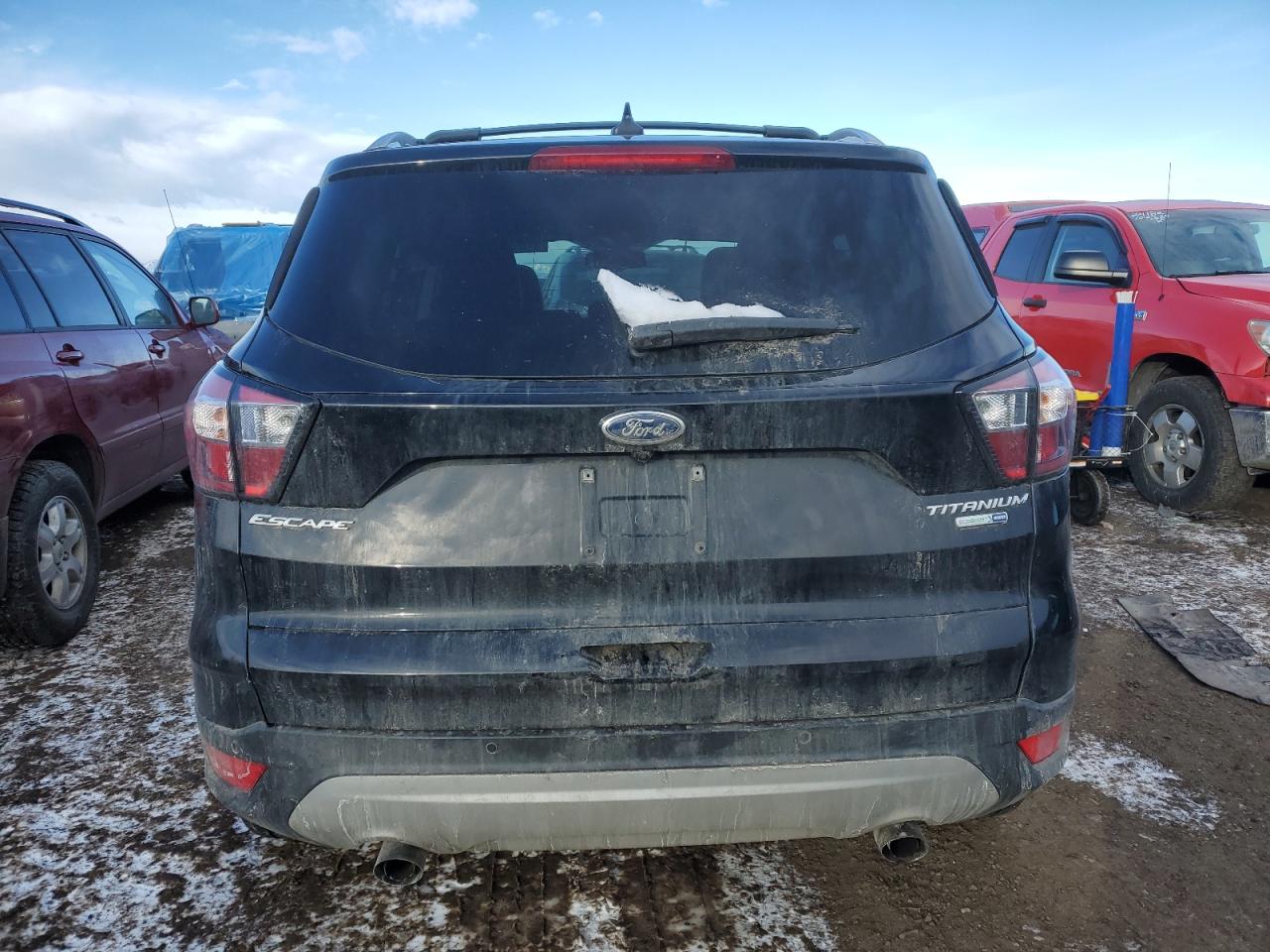 2018 Ford Escape - Image 6