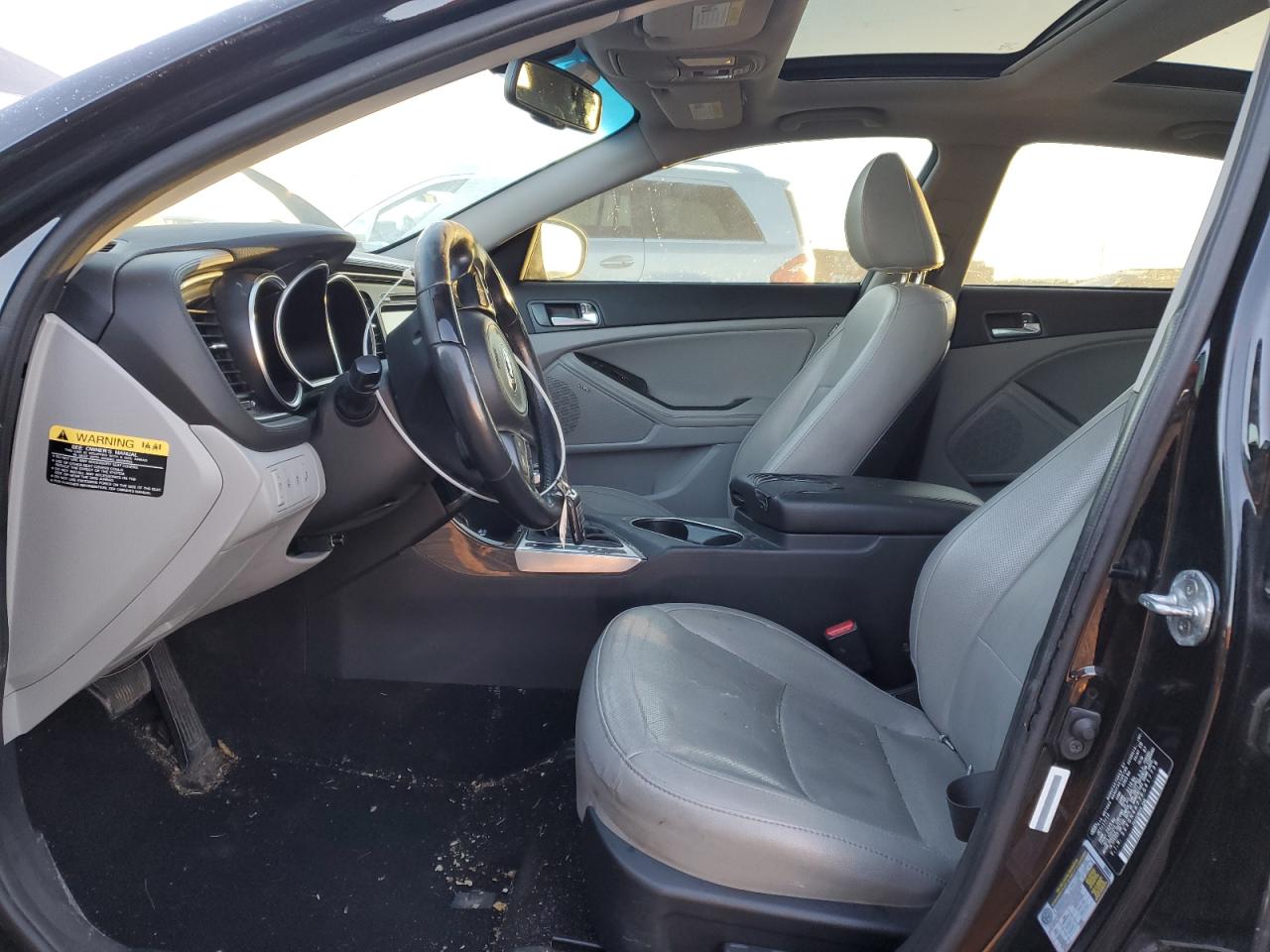 2015 Kia Optima - Image 7
