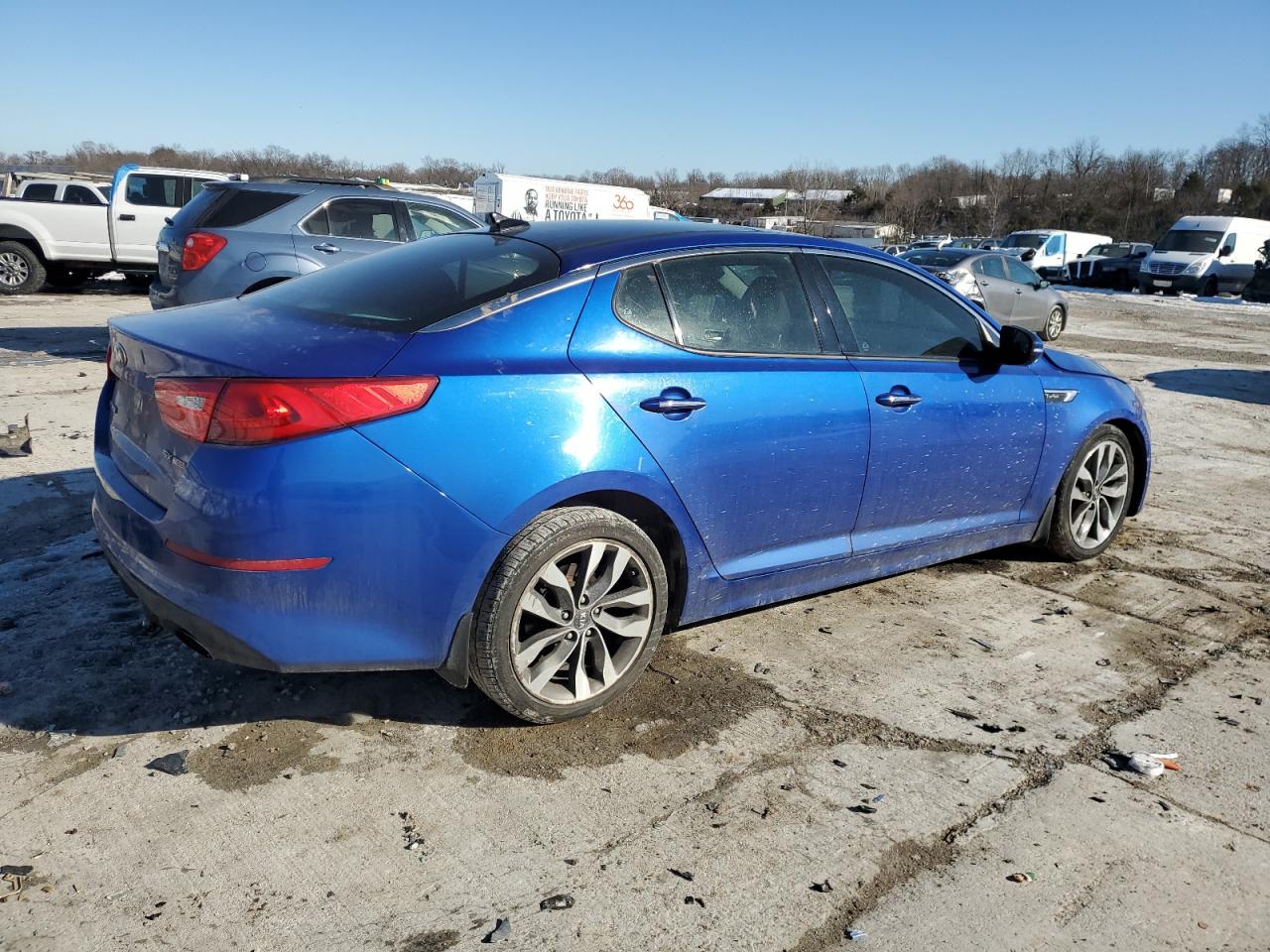 2015 Kia Optima - Image 3