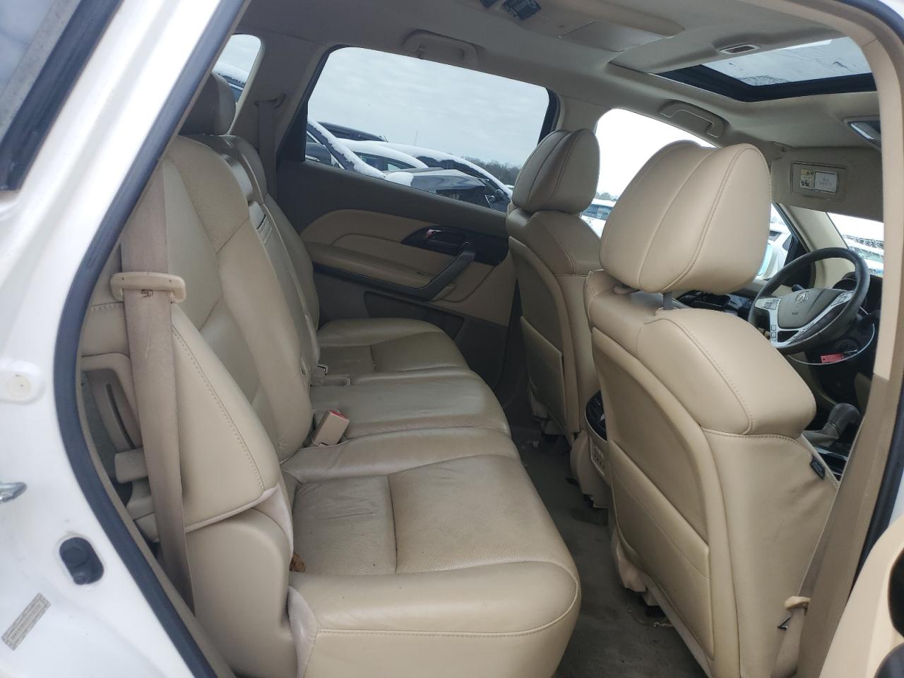 2007 Acura MDX - Image 11