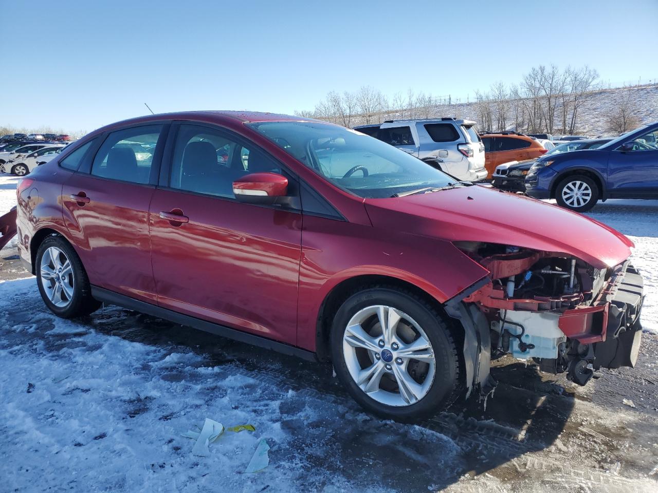2014 Ford Focus - Image 4