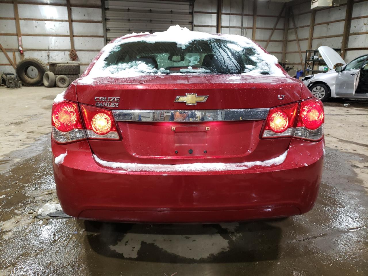 2014 Chevrolet Cruze - Image 6