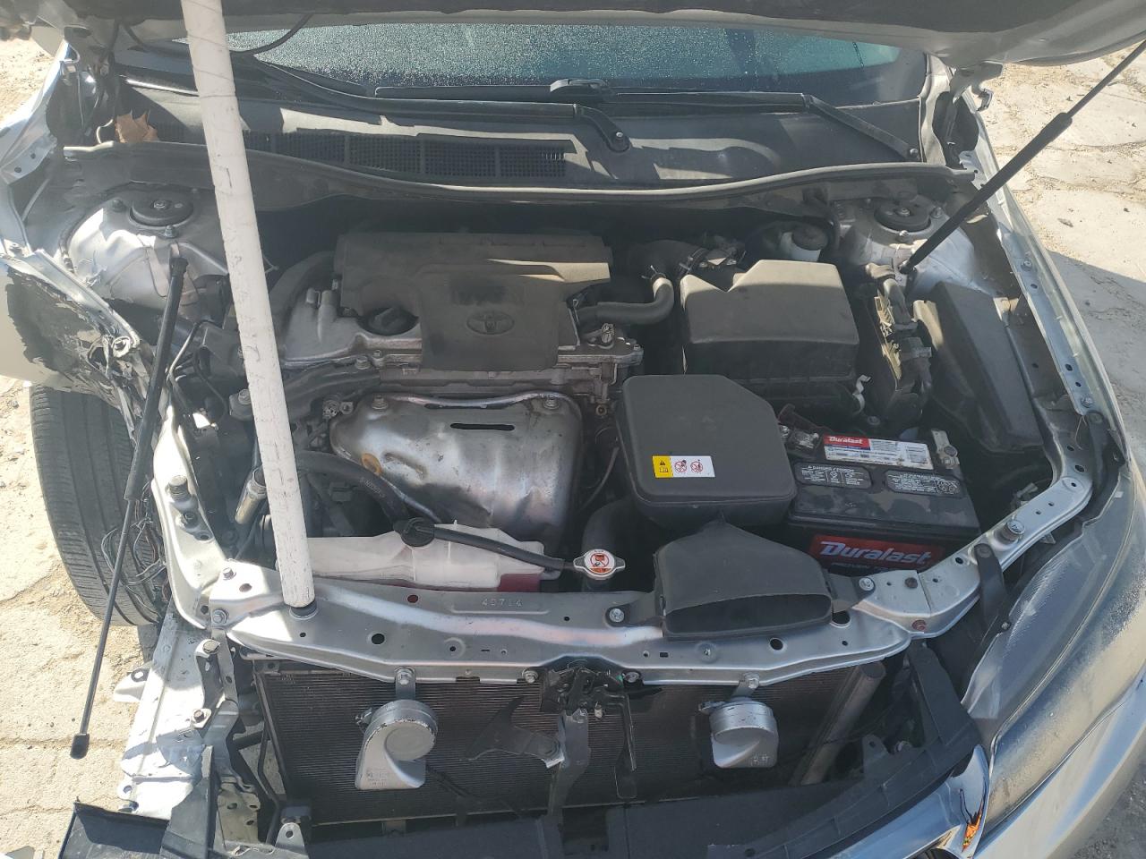 2017 Toyota Camry - Image 11