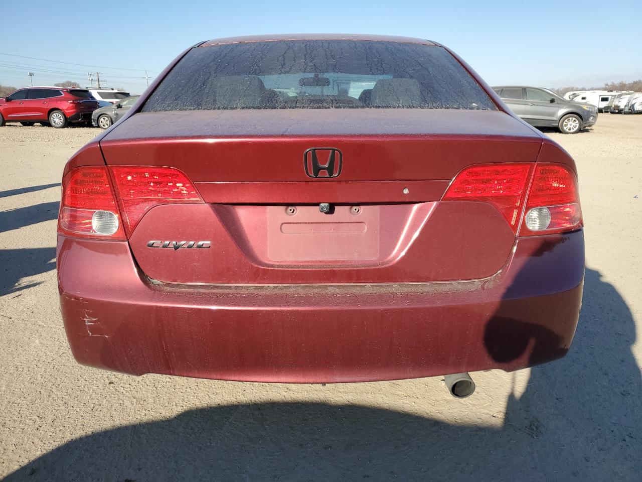 2007 Honda Civic - Image 6