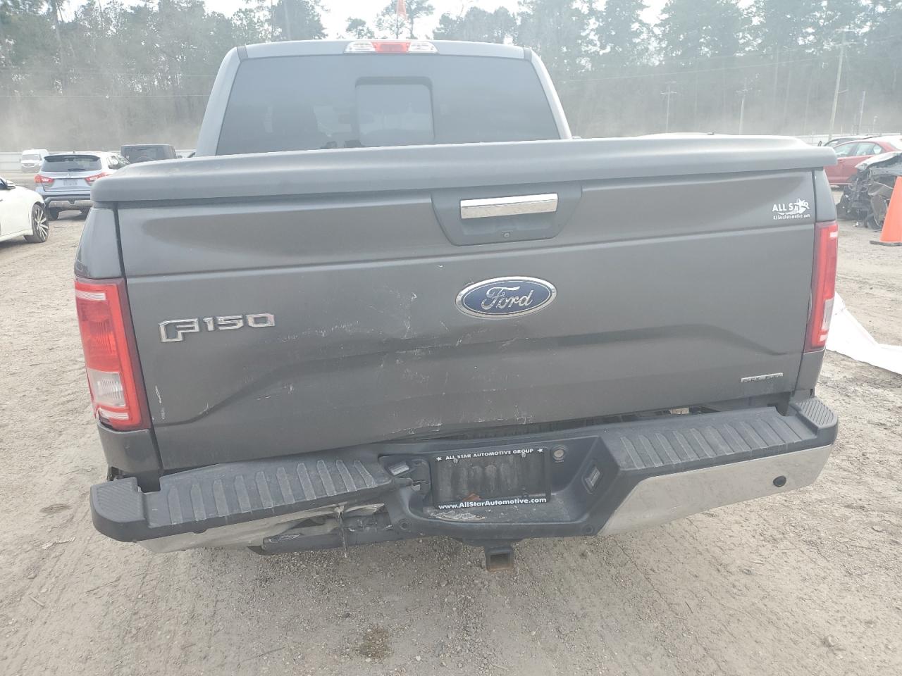 2015 Ford F-150 - Image 6