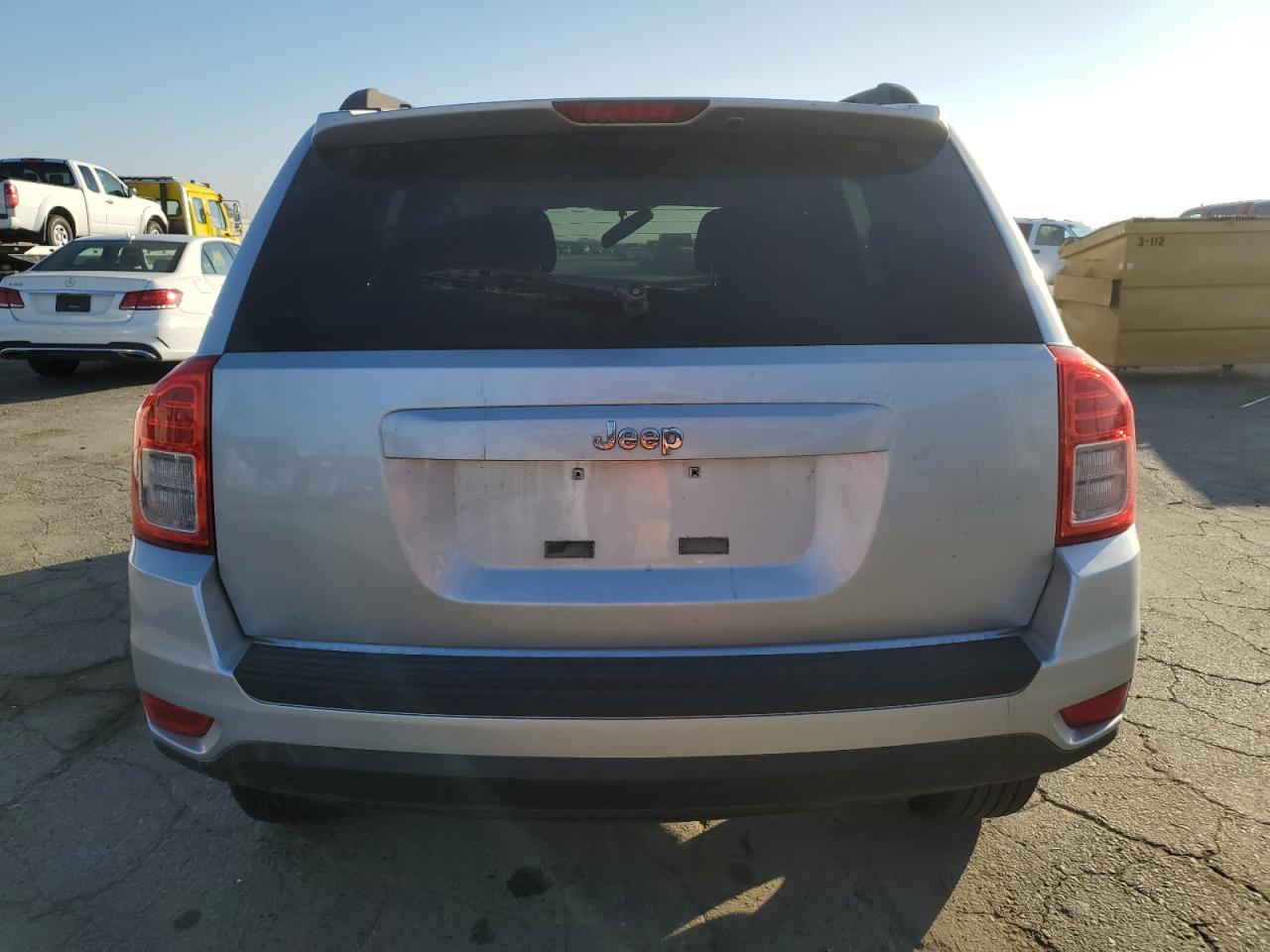 2011 Jeep Compass - Image 6