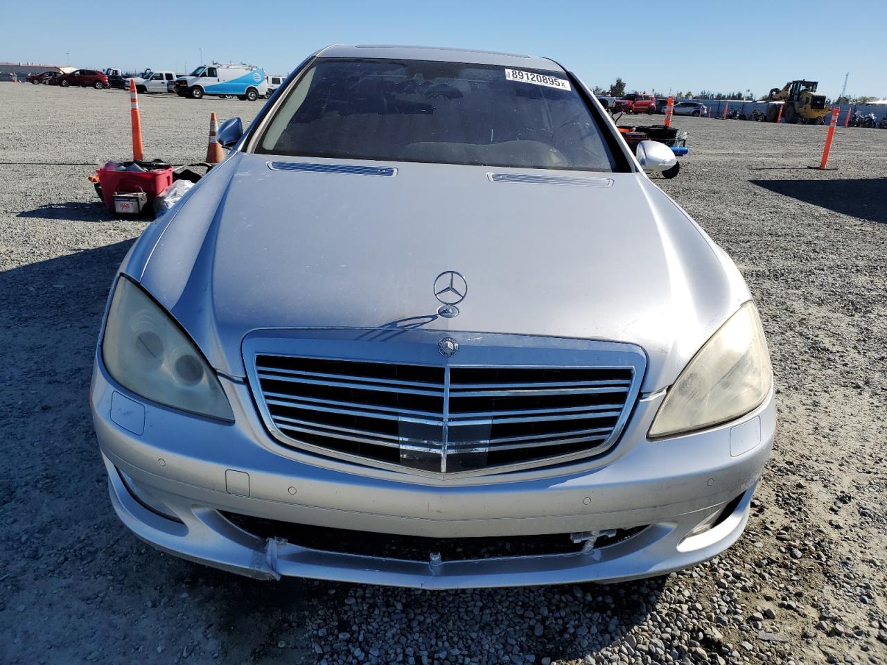 2007 Mercedes-Benz S-klasse - Image 5