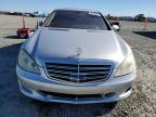 2007 Mercedes-Benz S 550 de vânzare în Antelope, CA - Front End