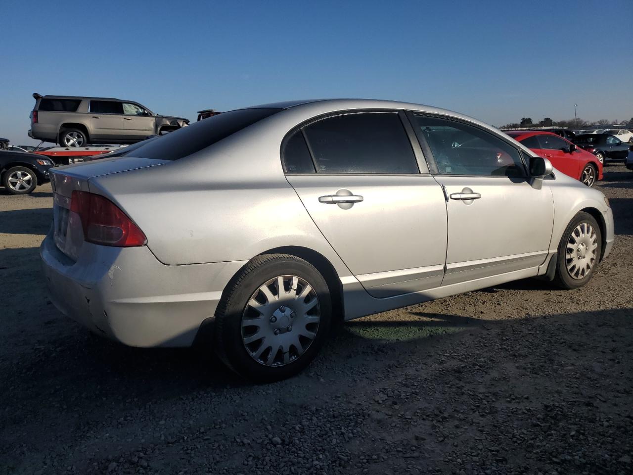 2007 Honda Civic - Image 3