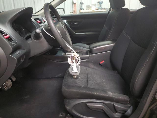  NISSAN ALTIMA 2018 Czarny