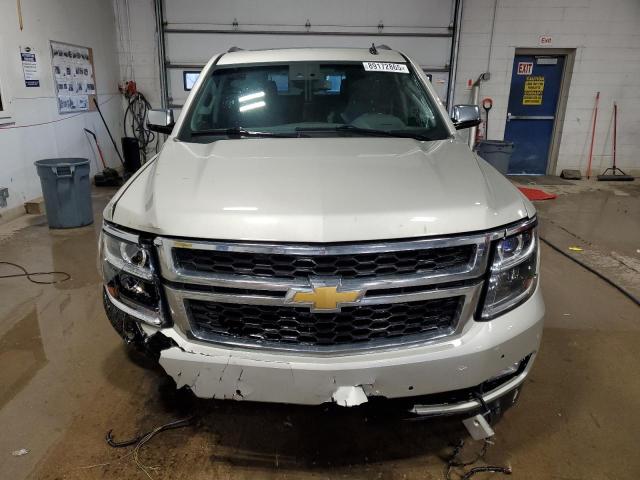 Parquets CHEVROLET SUBURBAN 2015 tan