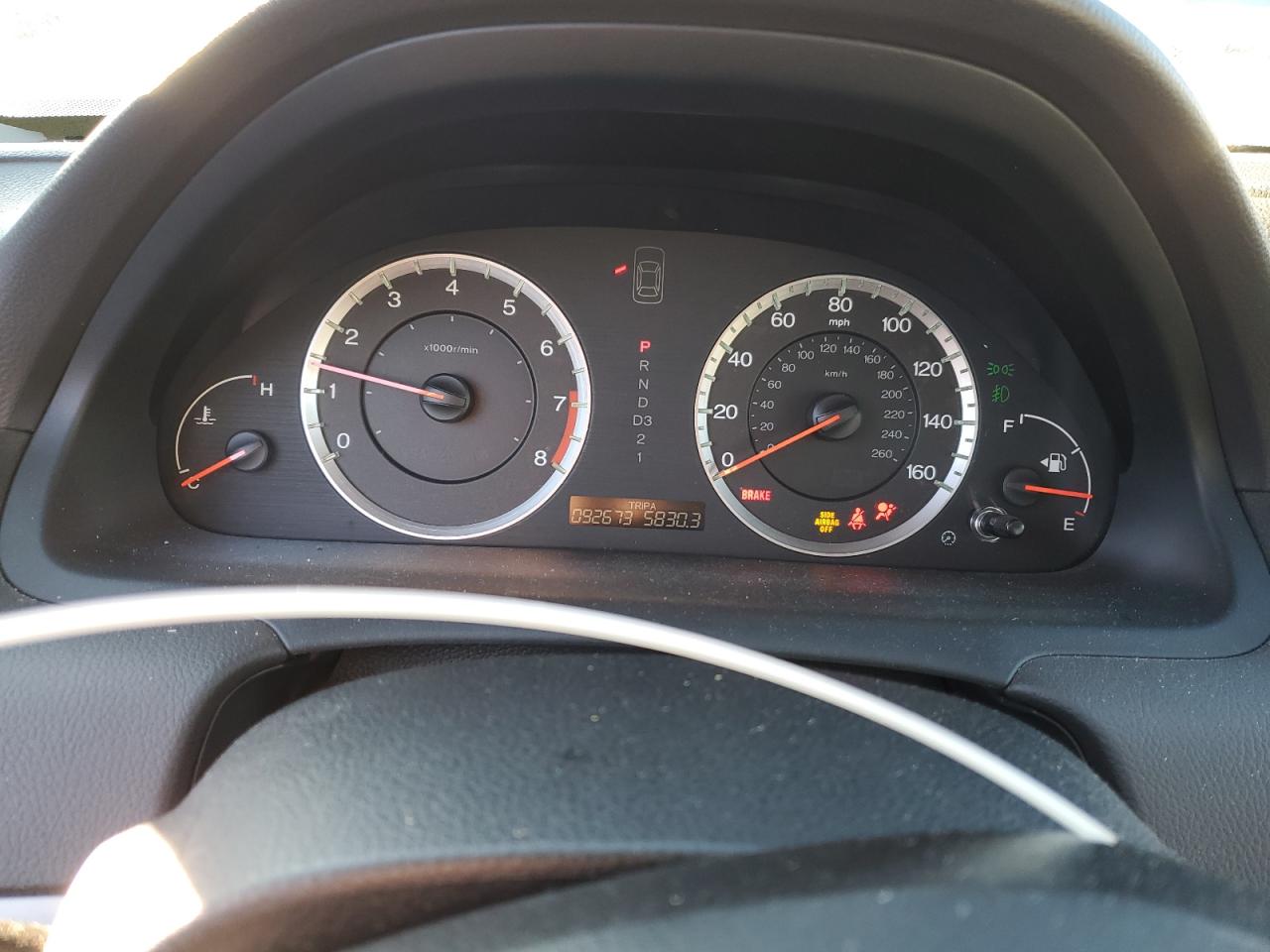 2009 Honda Accord - Image 9