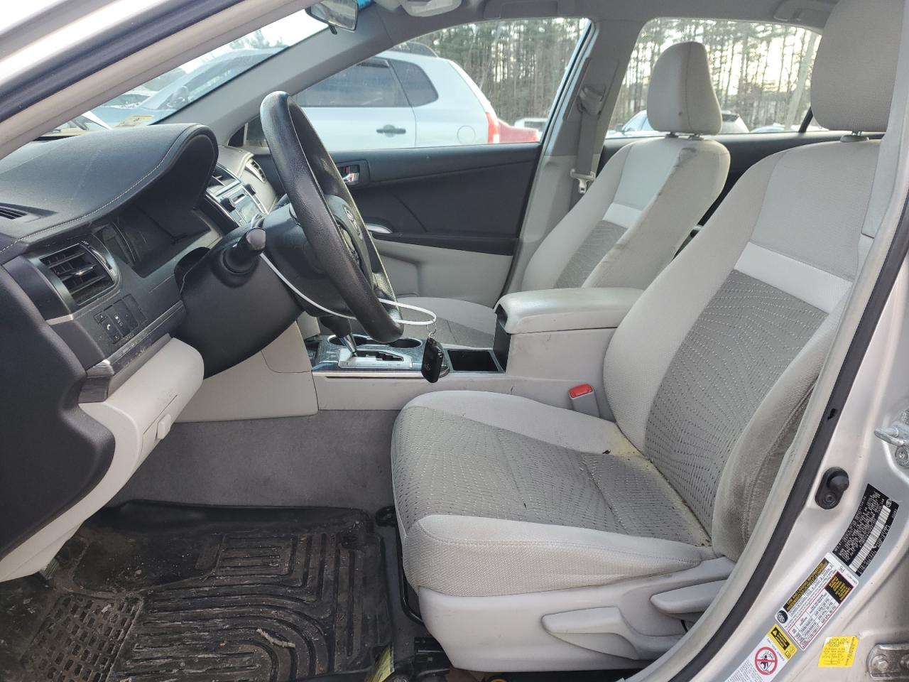 2012 Toyota Camry - Image 7