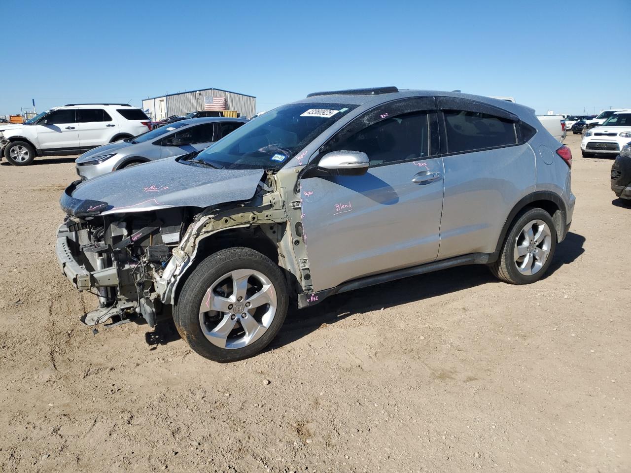 2016 Honda HR-V - Image 1