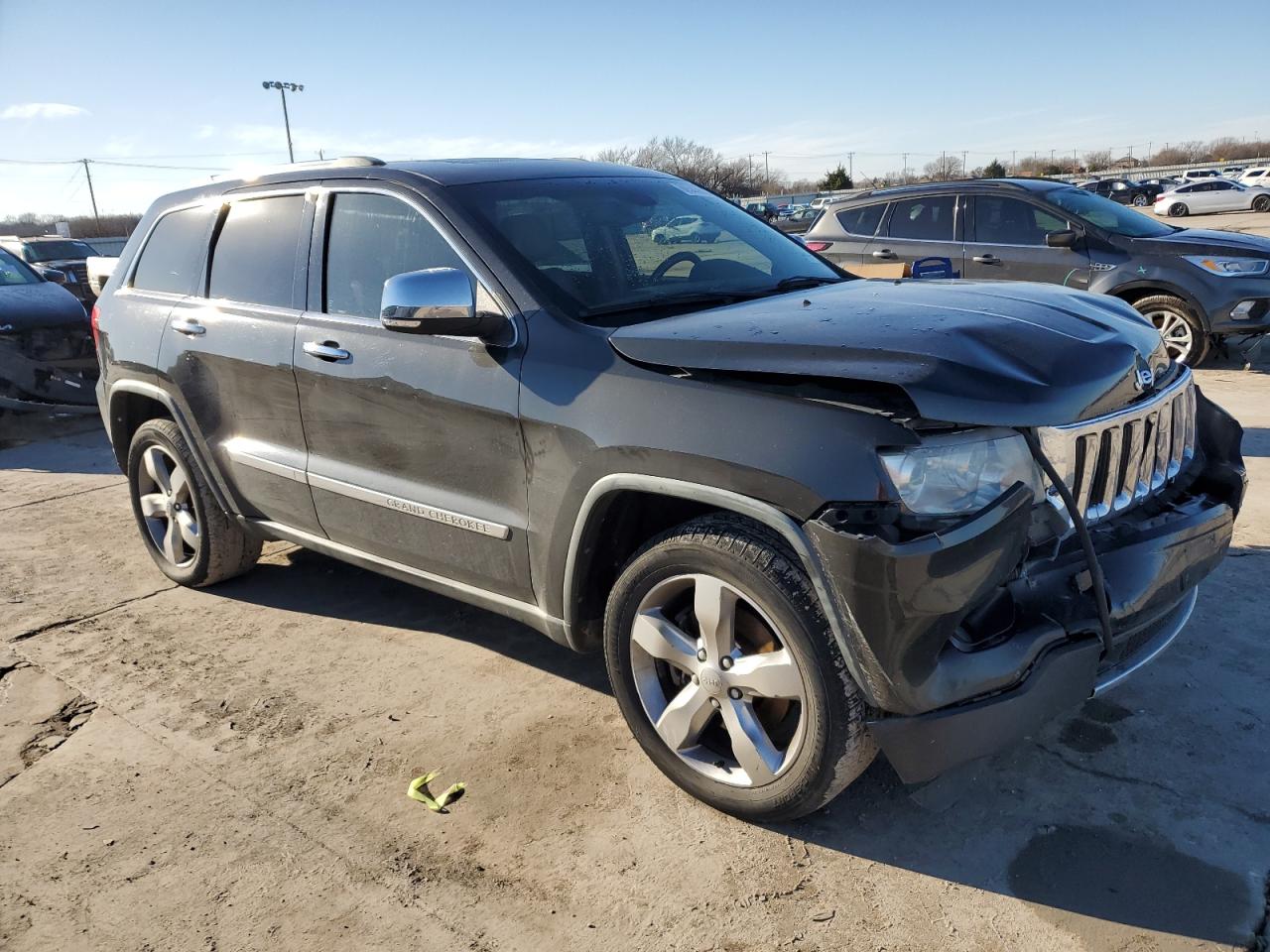 2011 Jeep Grand Cherokee - Image 4