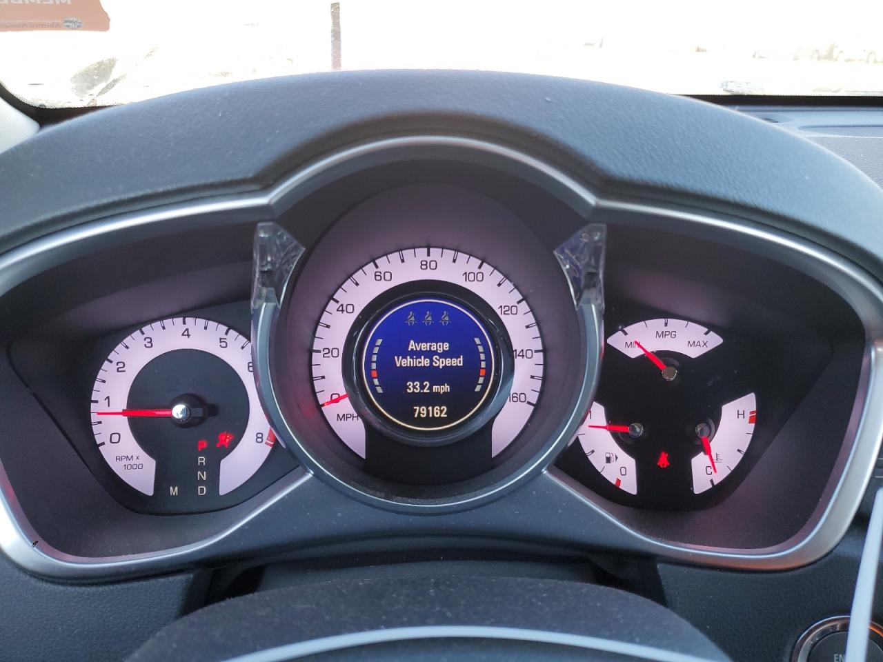 2011 Cadillac SRX - Image 9