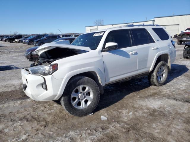 2018 Toyota 4Runner Sr5/Sr5 Premium