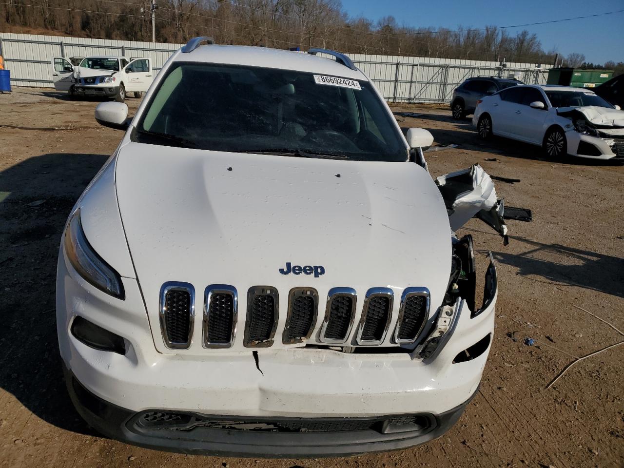 2018 Jeep Grand Cherokee - Image 5