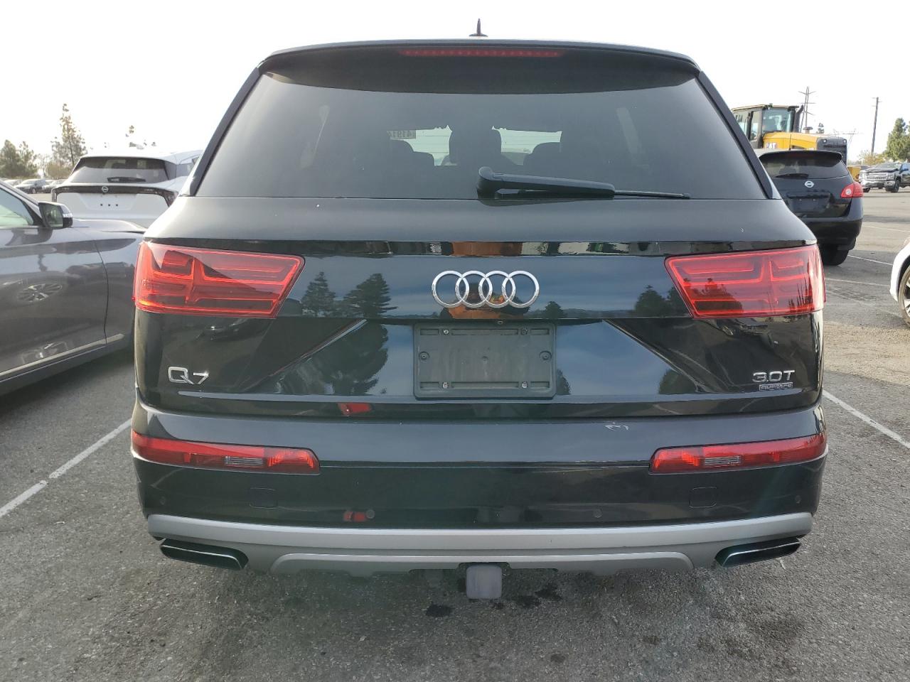 2017 Audi Q7 - Image 6