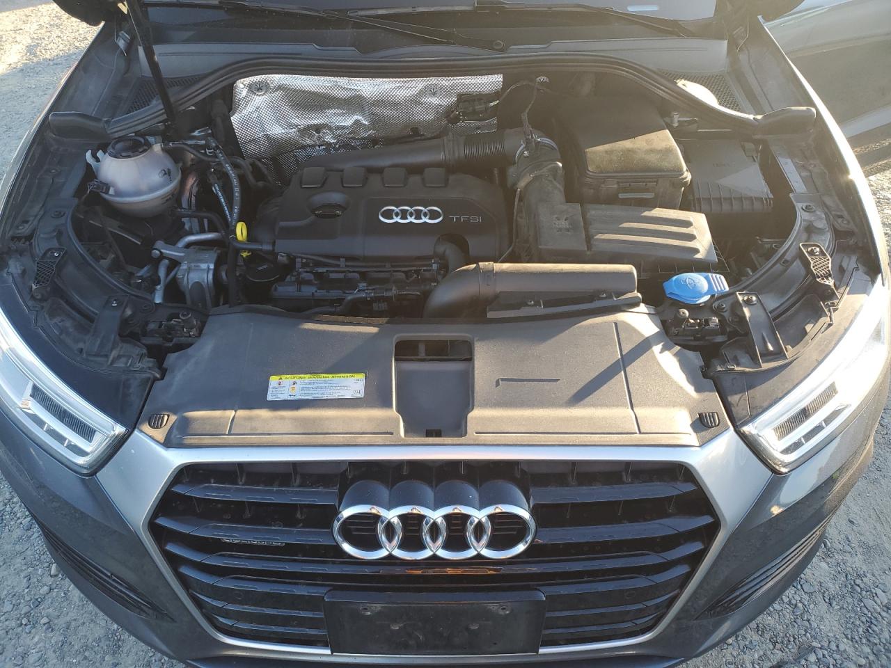 2018 Audi Q3 - Image 12