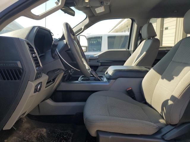  FORD F250 2022 Белый