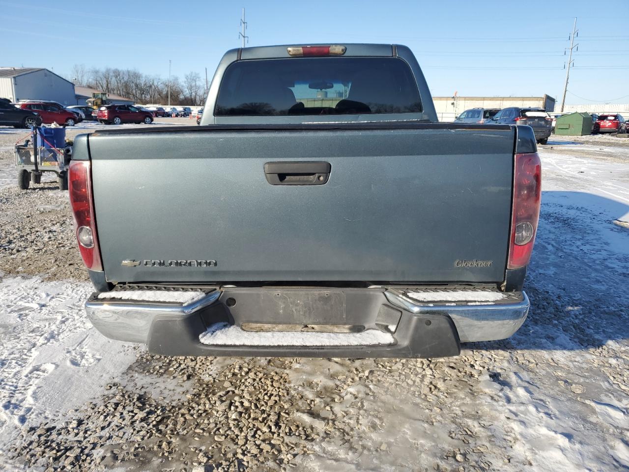 2006 Chevrolet Colorado - Image 6
