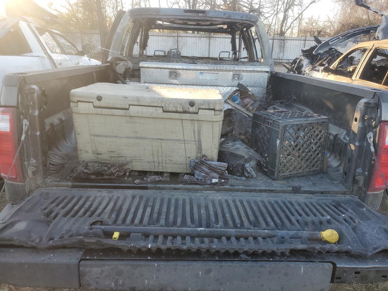 1FT8W3BT9GEC67595 FORD F350 2016