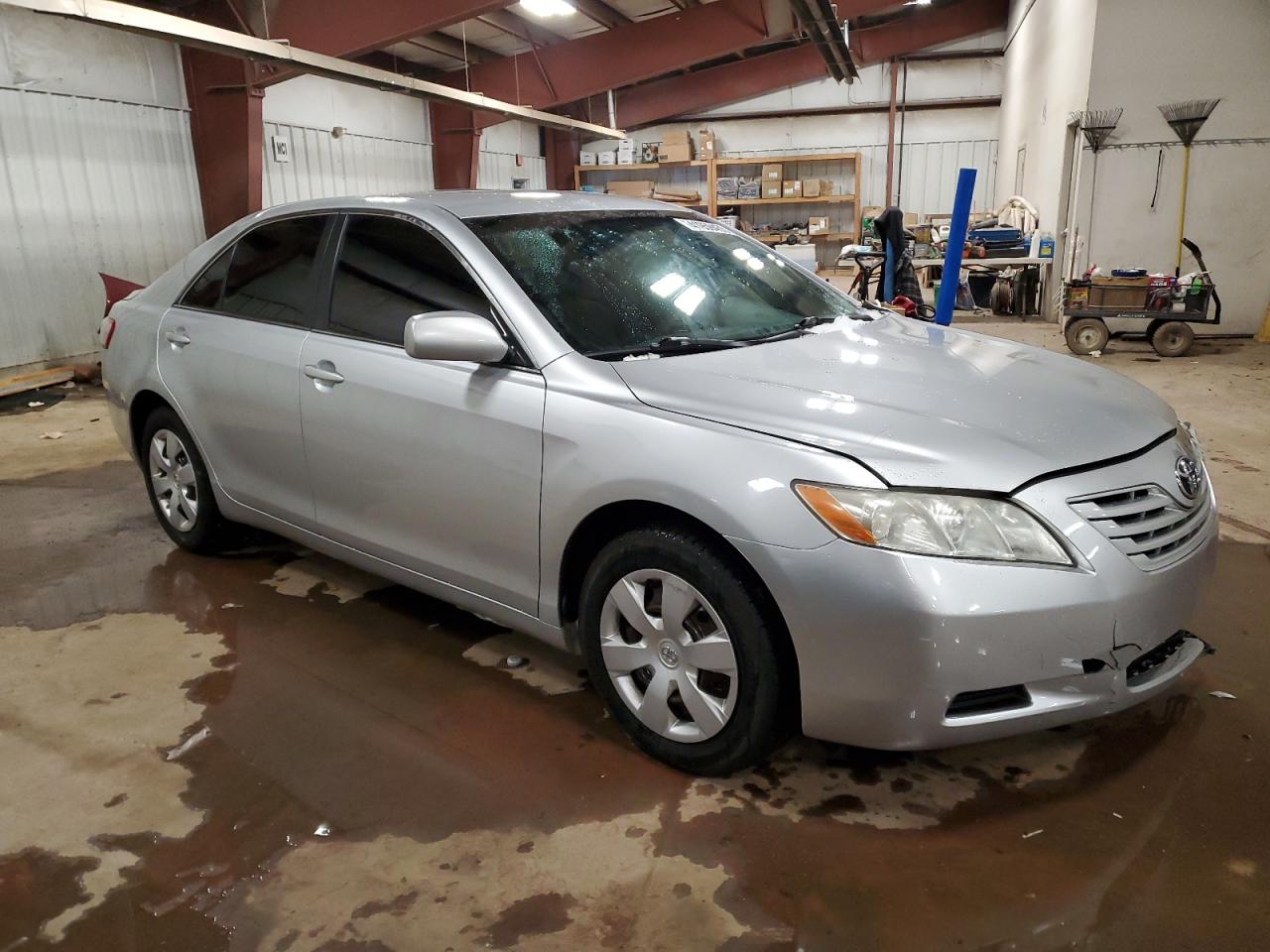 2007 Toyota Camry - Image 4