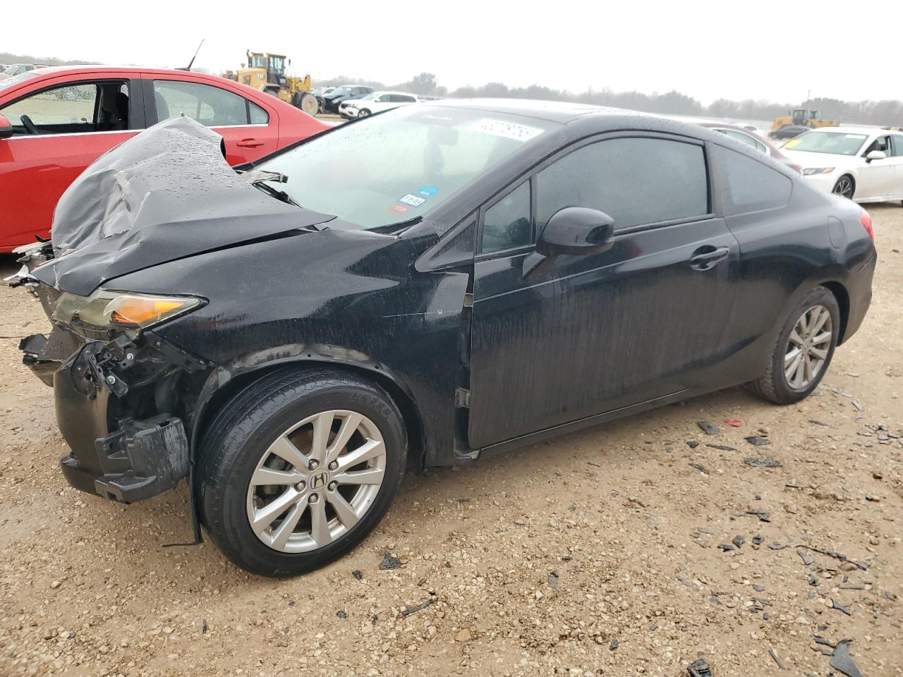 2012 Honda Civic - Image 1
