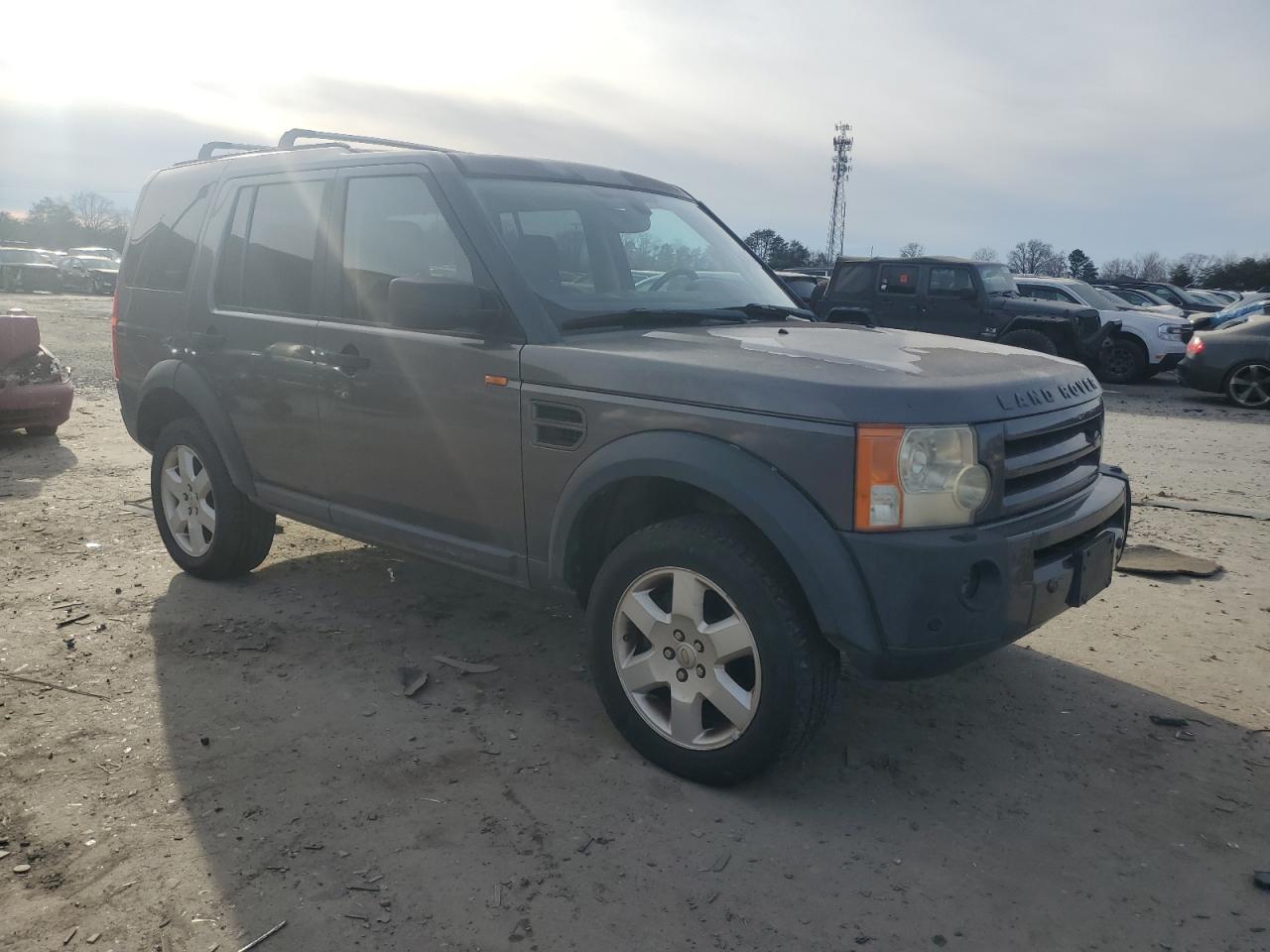 2006 Land Rover LR3 - Image 4