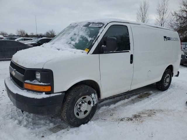 2012 Chevrolet Express G2500 